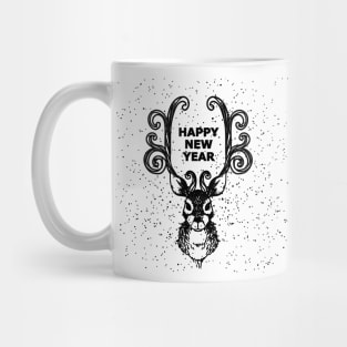 happy new year Mug